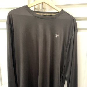 Southern Legends Men's Long Sleeve Shirt | Size Large | Classic & Comfortable